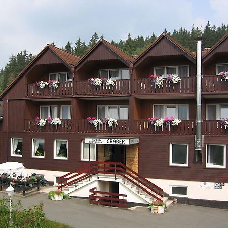 Hotel Restaurant Graber Wolfshagen  Luaran gambar