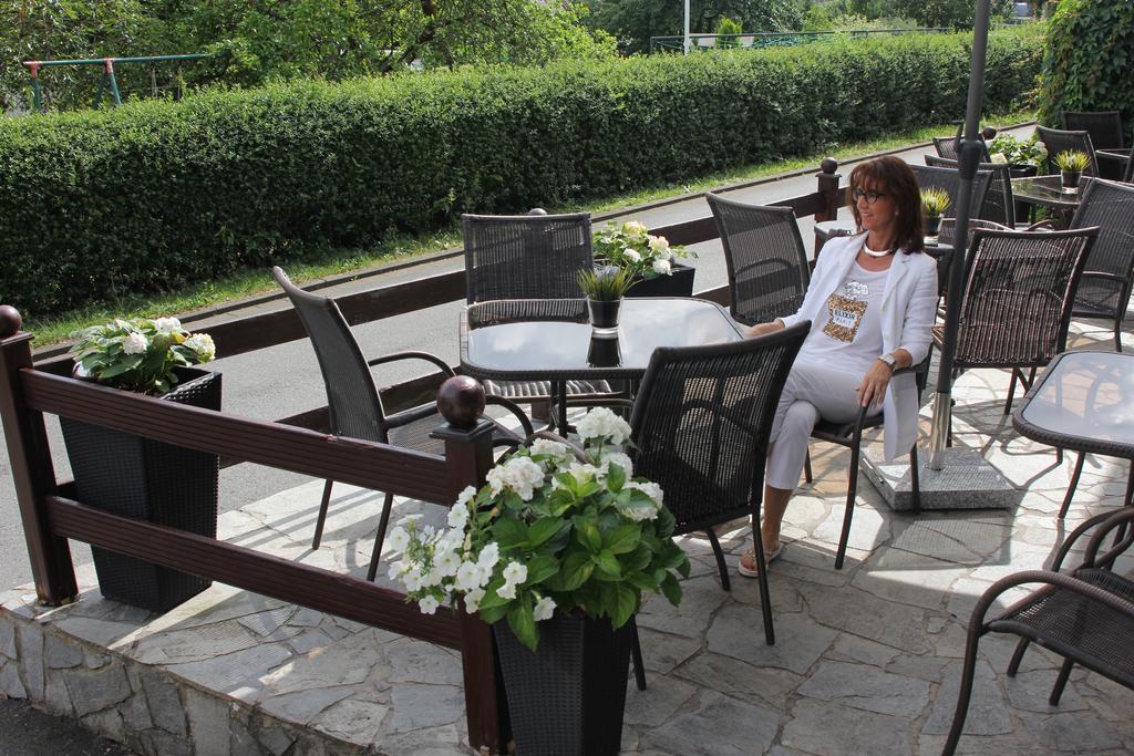 Hotel Restaurant Graber Wolfshagen  Luaran gambar