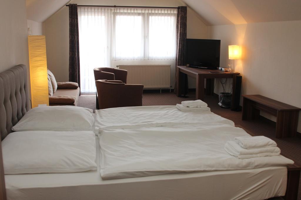 Hotel Restaurant Graber Wolfshagen  Luaran gambar