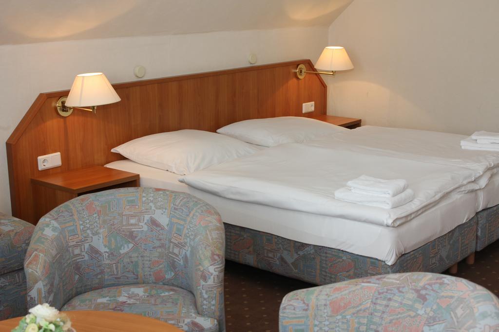 Hotel Restaurant Graber Wolfshagen  Luaran gambar