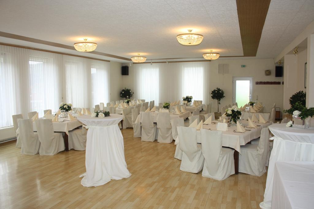 Hotel Restaurant Graber Wolfshagen  Luaran gambar