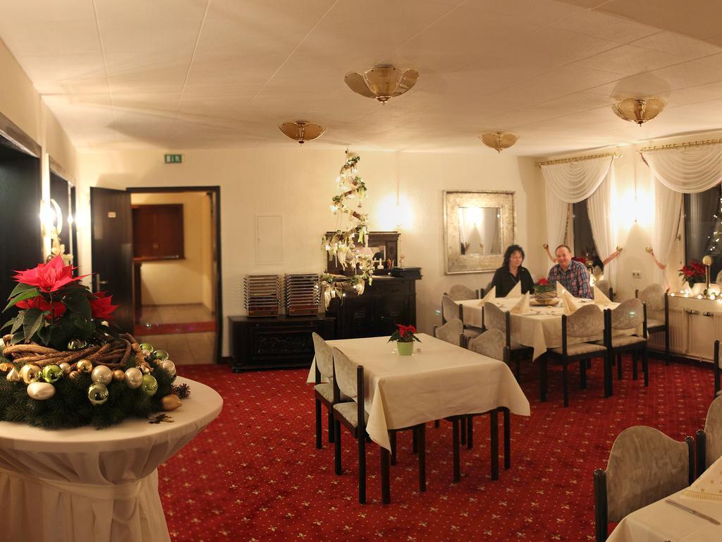 Hotel Restaurant Graber Wolfshagen  Luaran gambar